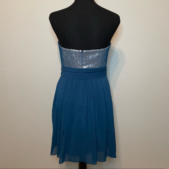 Aidan by Aidan Mattox formal dress - Picture 5 of 12